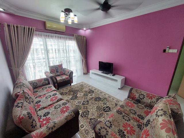 Condominium for rent in Ampang, Majlis Perbandaran Ampang Jaya