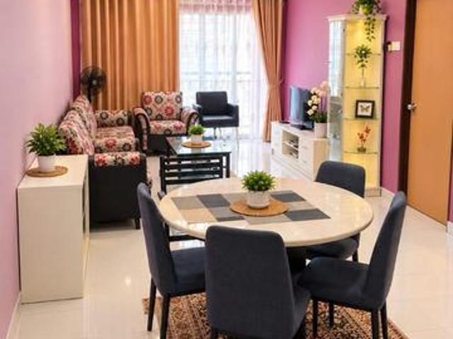 Condominium for rent in Ampang, Majlis Perbandaran Ampang Jaya