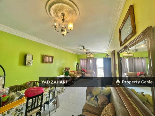 Condominium for sale in Langat, Selangor