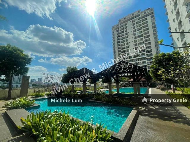Serviced Residence for rent in Langat, Selangor