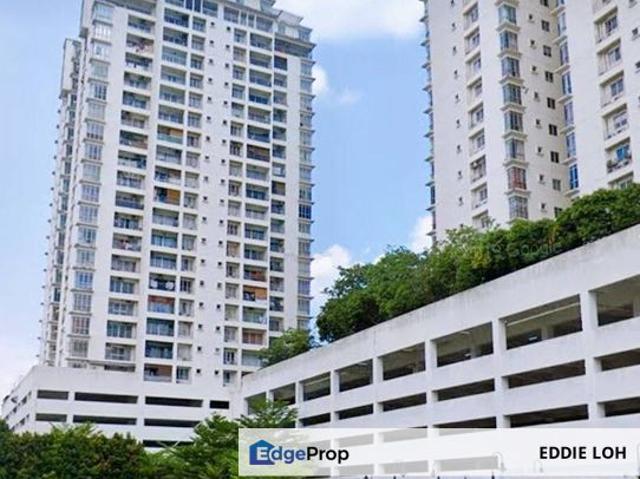 Condominium for sale in Langat, Selangor