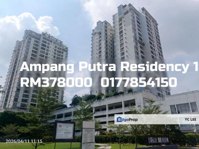 Condominium for sale in Langat, Selangor