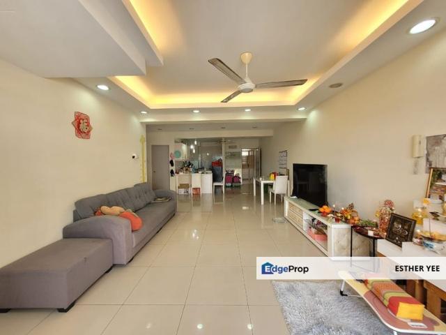 Condominium for sale in Langat, Selangor