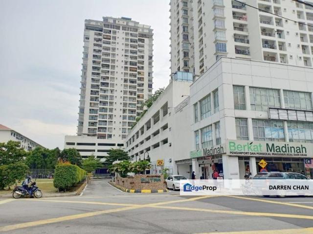 Condominium for rent in Langat, Selangor