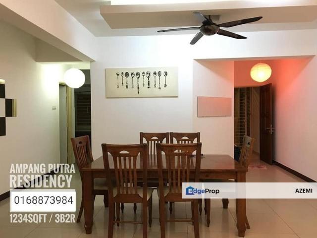 Condominium for sale in Langat, Selangor