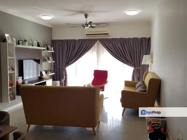 Condominium for sale in Langat, Selangor