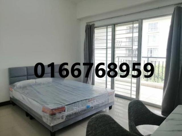 Apartment for rent in Langat, Selangor