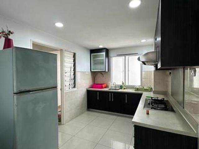 Condominium for rent in Langat, Selangor