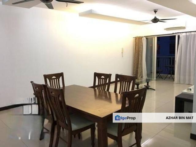 Condominium for sale in Langat, Selangor