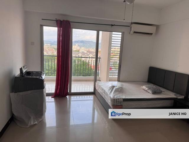 Condominium for rent in Langat, Selangor