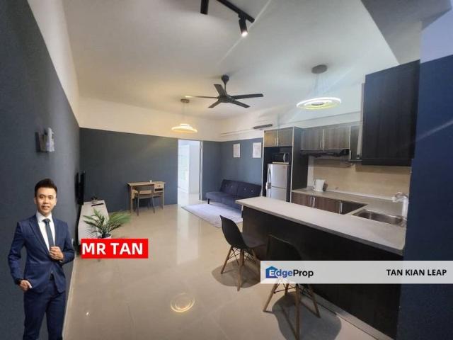 Condominium for sale in Langat, Selangor