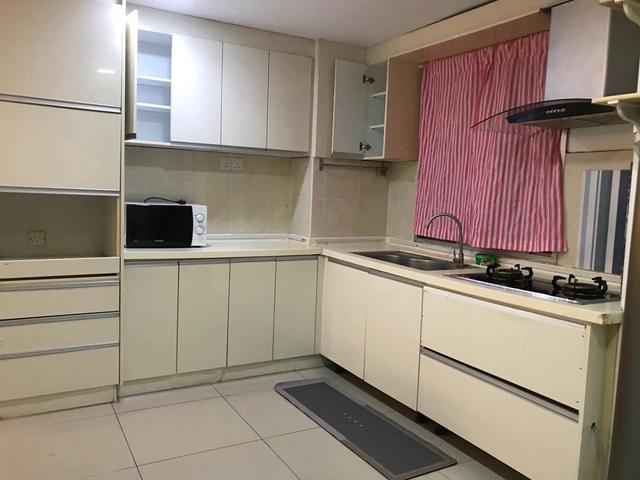Condominium for rent in Langat, Selangor