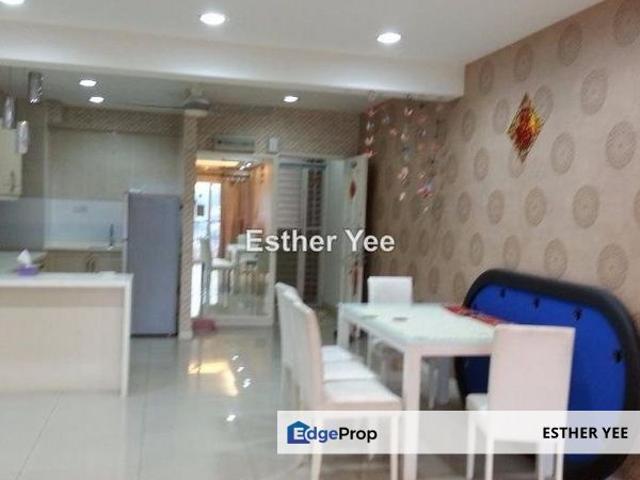 Condominium for sale in Langat, Selangor
