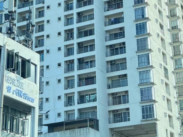 Apartment for rent in Langat, Selangor