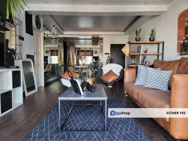 Condominium for sale in Langat, Selangor