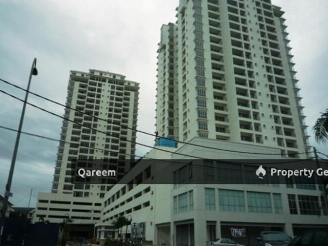 Townhouse for sale in Langat, Selangor
