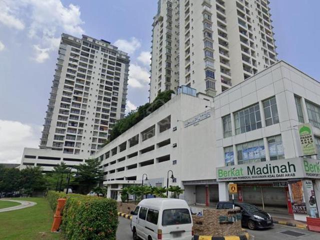 Condominium for sale in Langat, Selangor