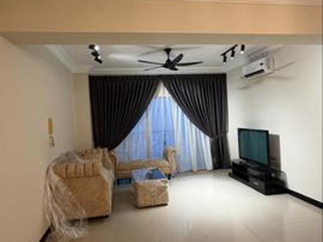 Condominium for rent in Langat, Selangor
