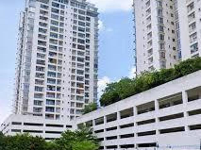 Condominium for sale in Langat, Selangor