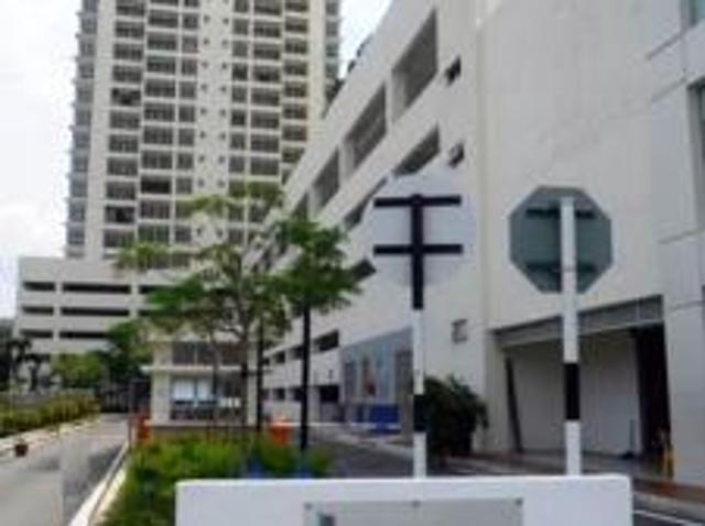 Condominium for rent in Langat, Selangor