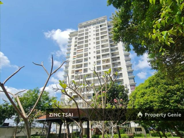 Serviced Residence for rent in Langat, Selangor