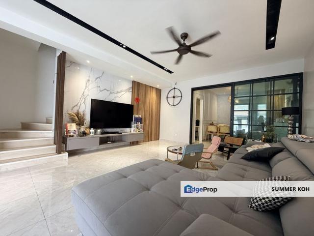 House for sale in Langat, Selangor