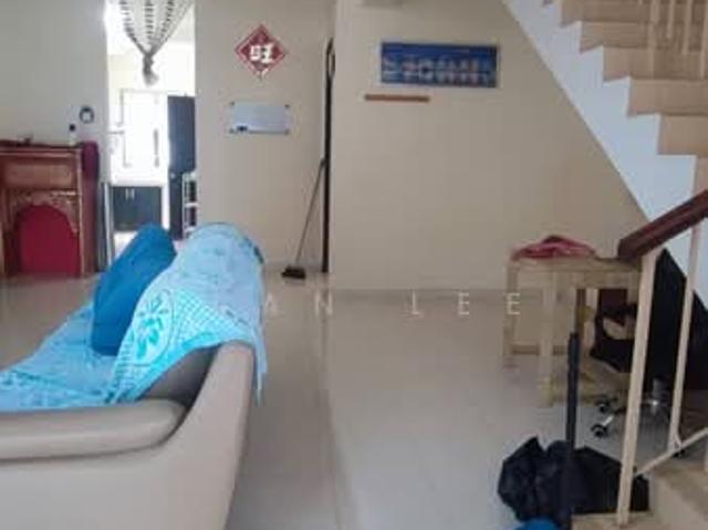 House for sale in Langat, Selangor
