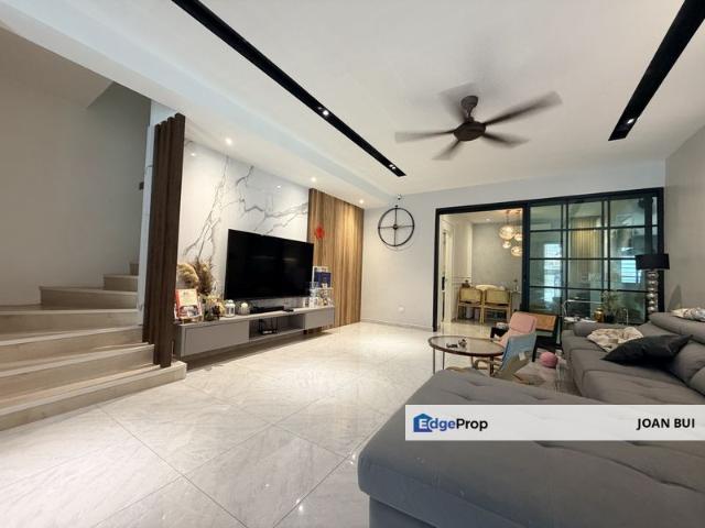 House for sale in Langat, Selangor