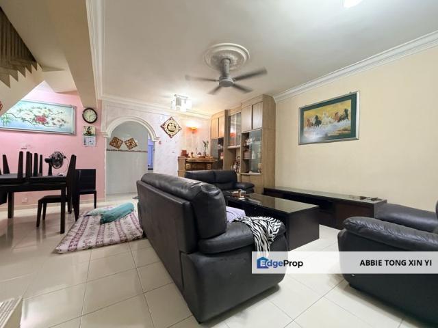 House for sale in Langat, Selangor