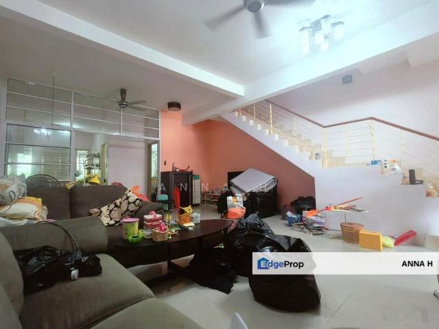 House for sale in Langat, Selangor