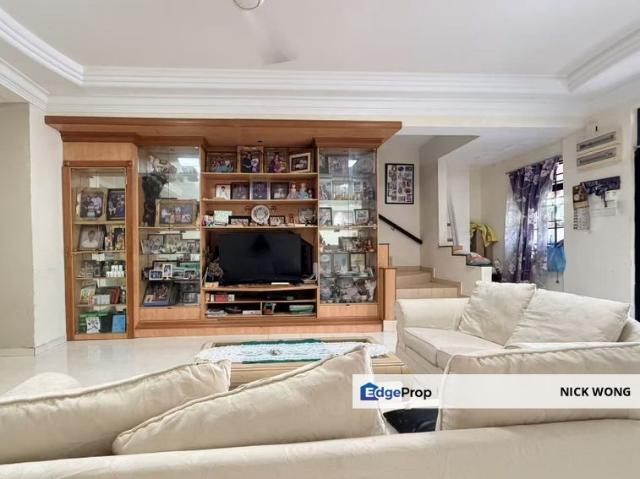 House for rent in Langat, Selangor