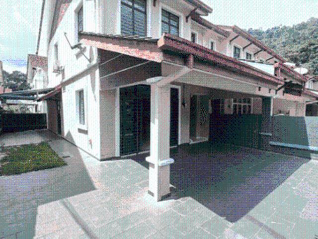 House for rent in Langat, Selangor