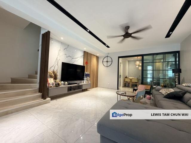 House for sale in Langat, Selangor