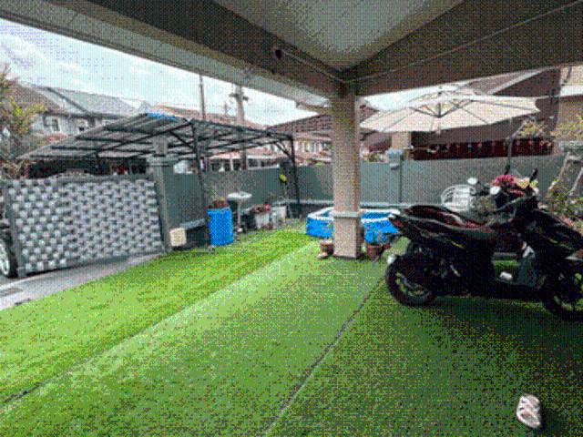 House for rent in Langat, Selangor
