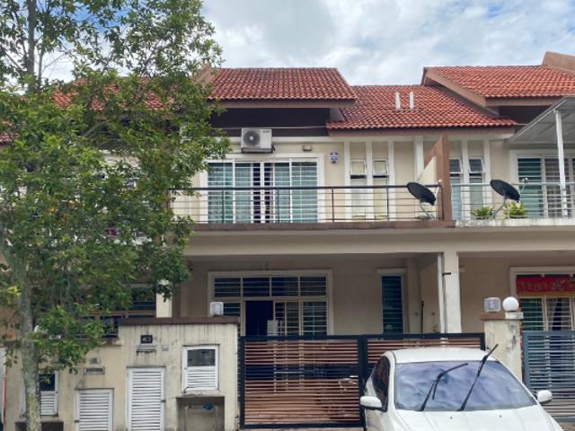 House for rent in Langat, Selangor