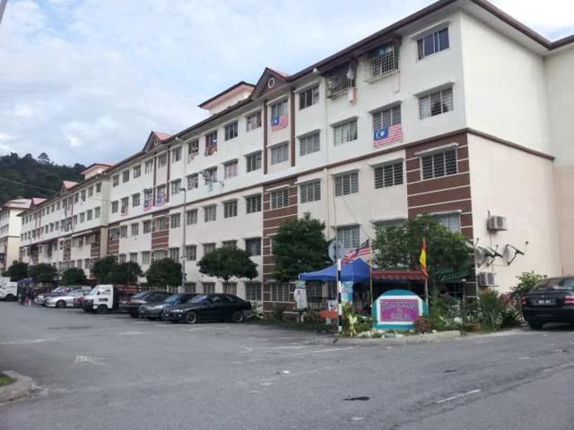 Flat for sale in Langat, Selangor