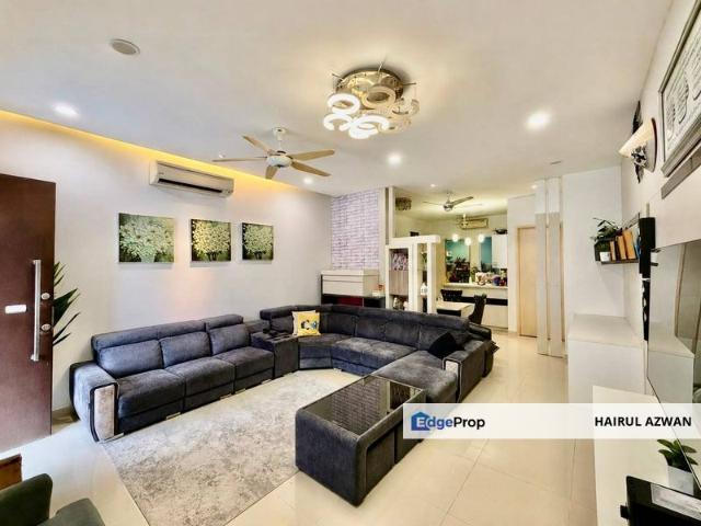 House for sale in Langat, Selangor