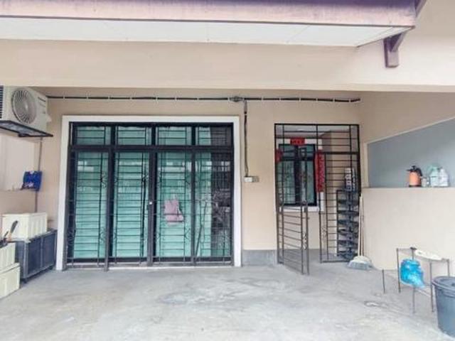 Terraced House for sale in Langat, Selangor