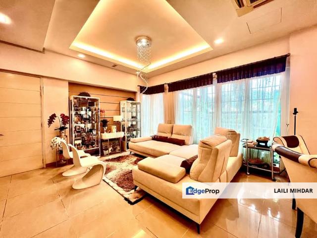 House for sale in Langat, Selangor