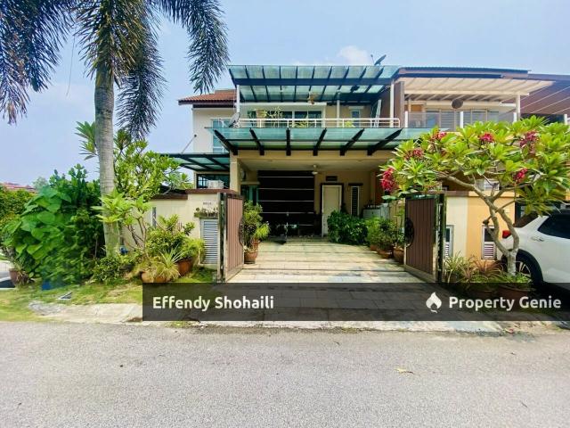 Residential House for sale in Ampang Saujana, Majlis Perbandaran Ampang Jaya