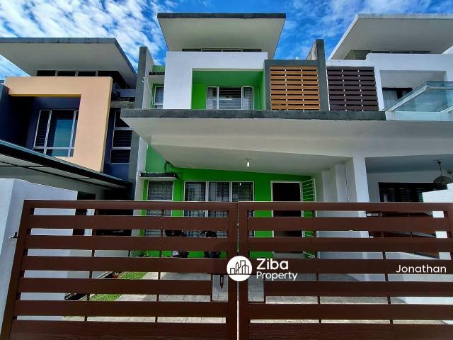 House for rent in Langat, Selangor