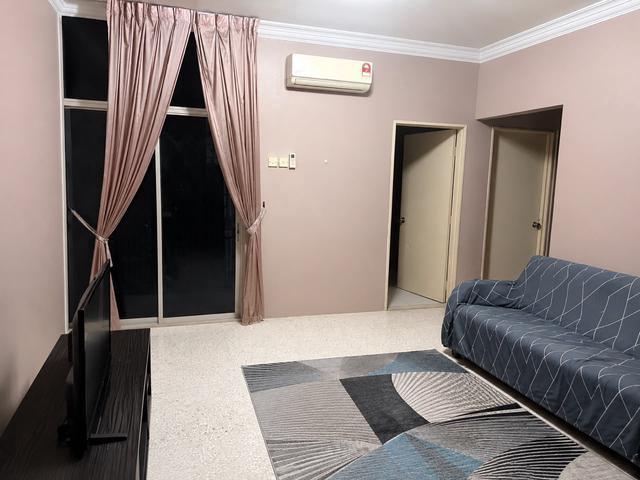 Apartment for sale in Langat, Selangor