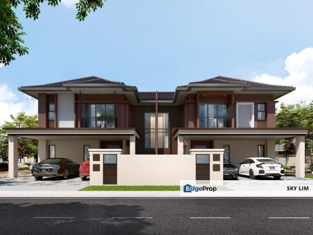 House for sale in Country Heights Damansara, Kuala Lumpur
