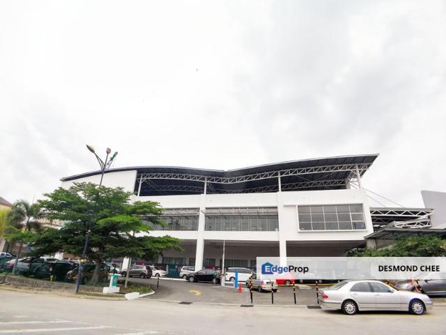 Shop for rent in Country Heights Damansara, Kuala Lumpur