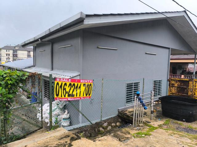 Terraced House for rent in Langat, Selangor