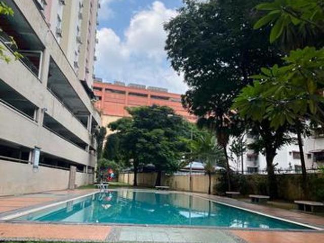 Serviced Residence for rent in Langat, Selangor