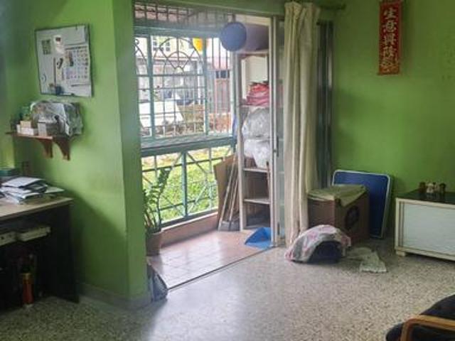 Apartment for sale in Langat, Selangor