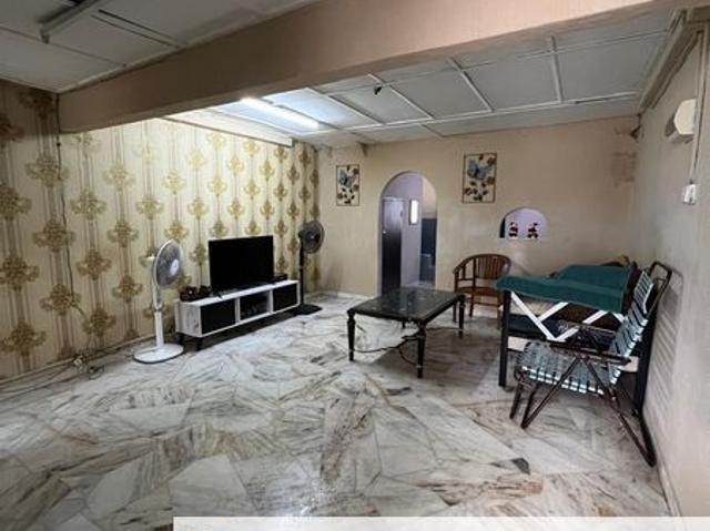 House for sale in Langat, Selangor