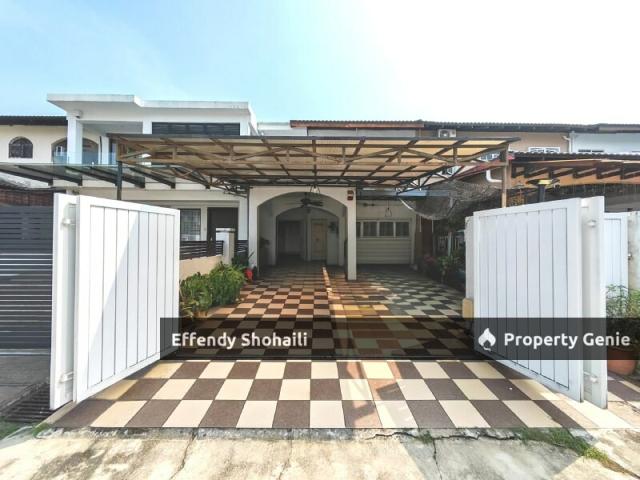 Terraced House for sale in Langat, Selangor