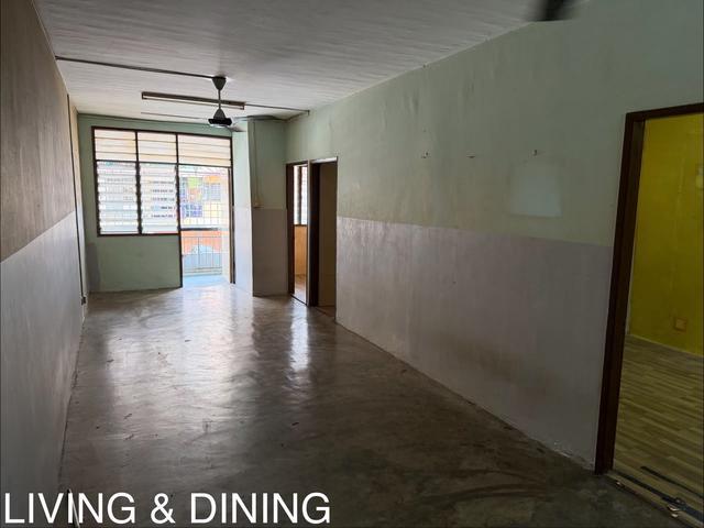 Flat for sale in Ampang, Majlis Perbandaran Ampang Jaya